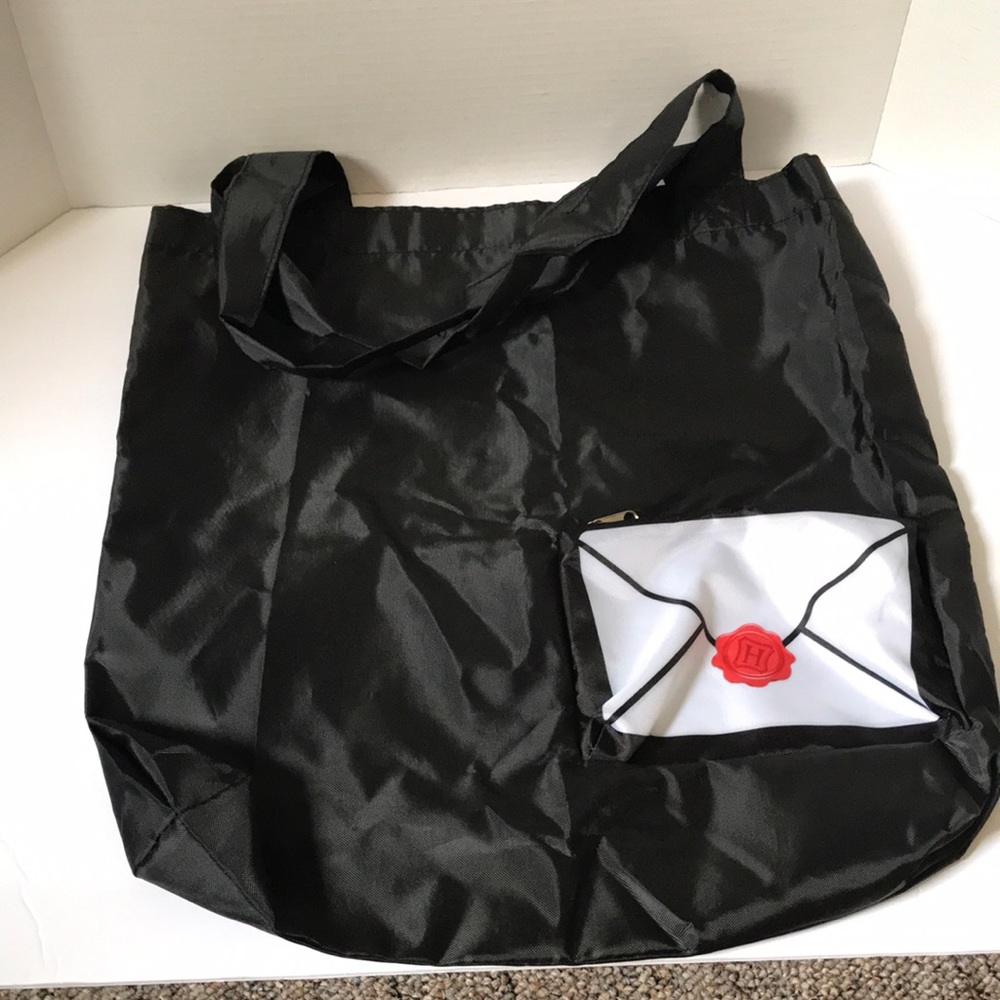 Harry Potter Hogwarts Tote Bag